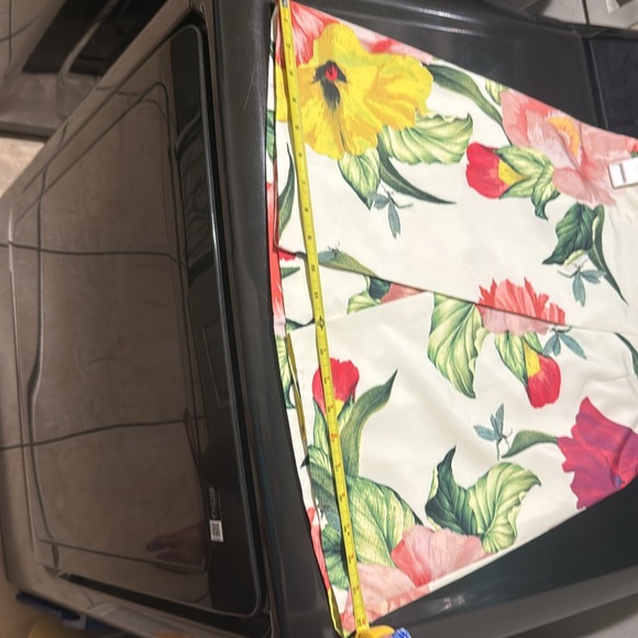 Ted Baker Floral Skirt - Picture 7 of 8